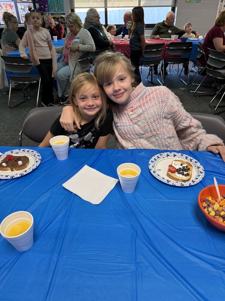 Breakfast with the Best!
