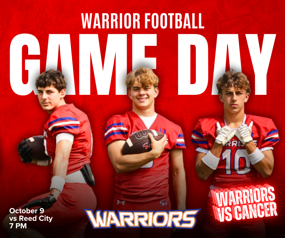 Football Game Day