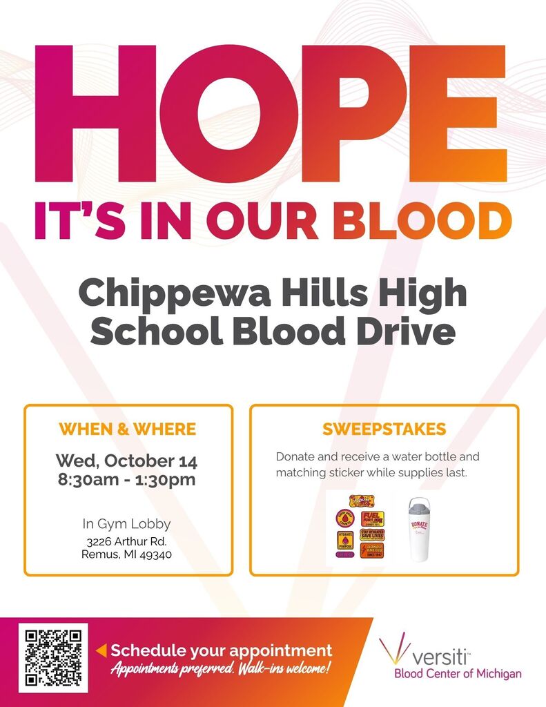 Blood Drive