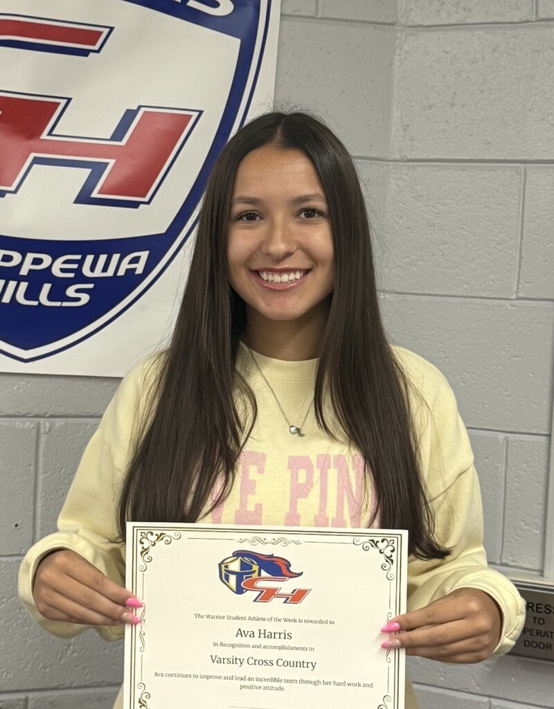 Athlete of the Week