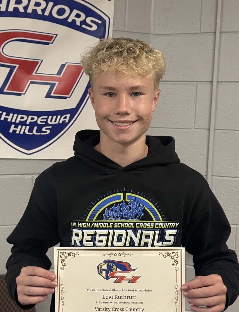 Athlete of the Week
