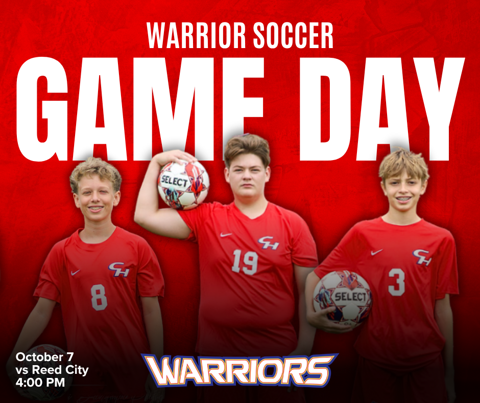 Soccer Game Day