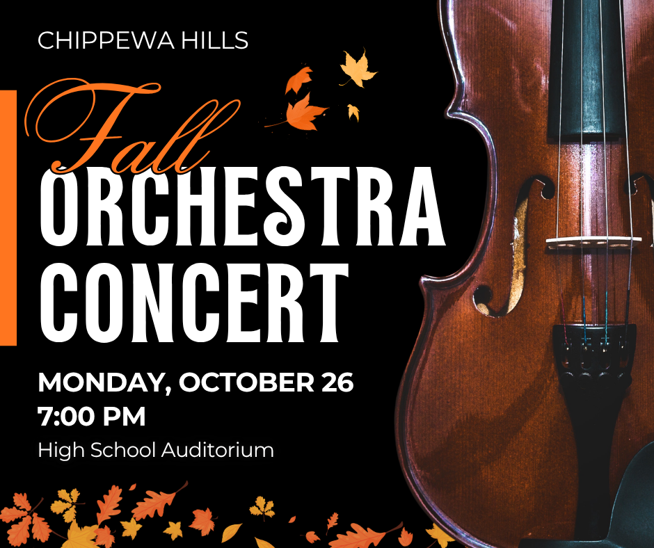 Fall Orchestra Concert