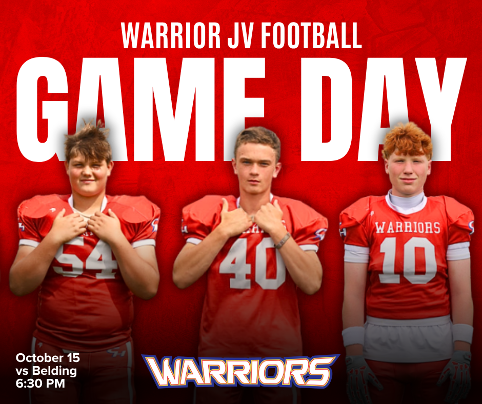 JV Football Game Day