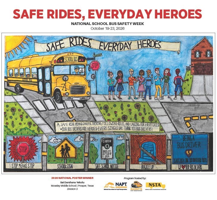 National School Bus Safety Week