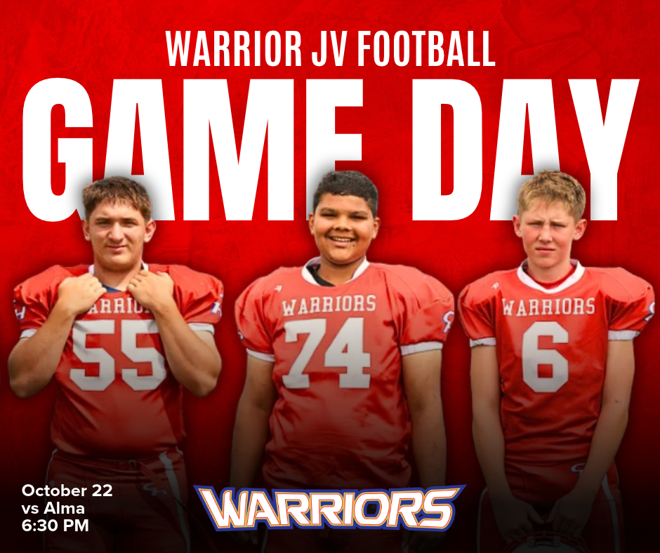 JV Football Game Day