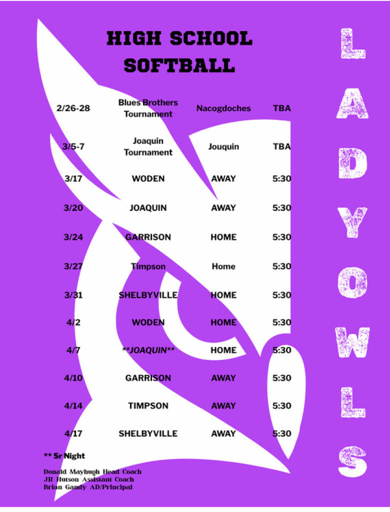 Softball 26