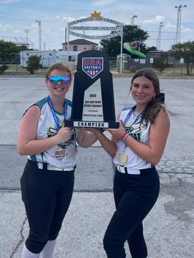Softball National Championship pic