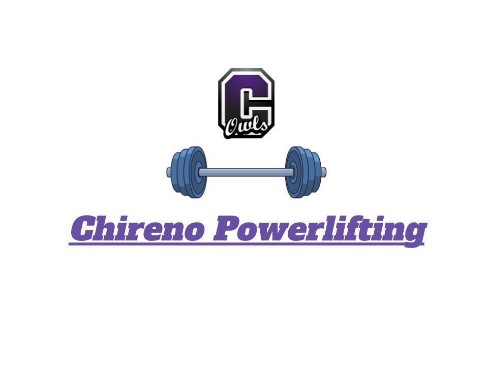 Chireno Powerlifting