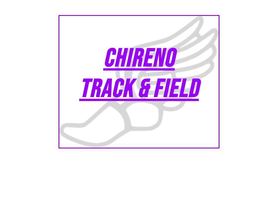 Chireno Track & Field