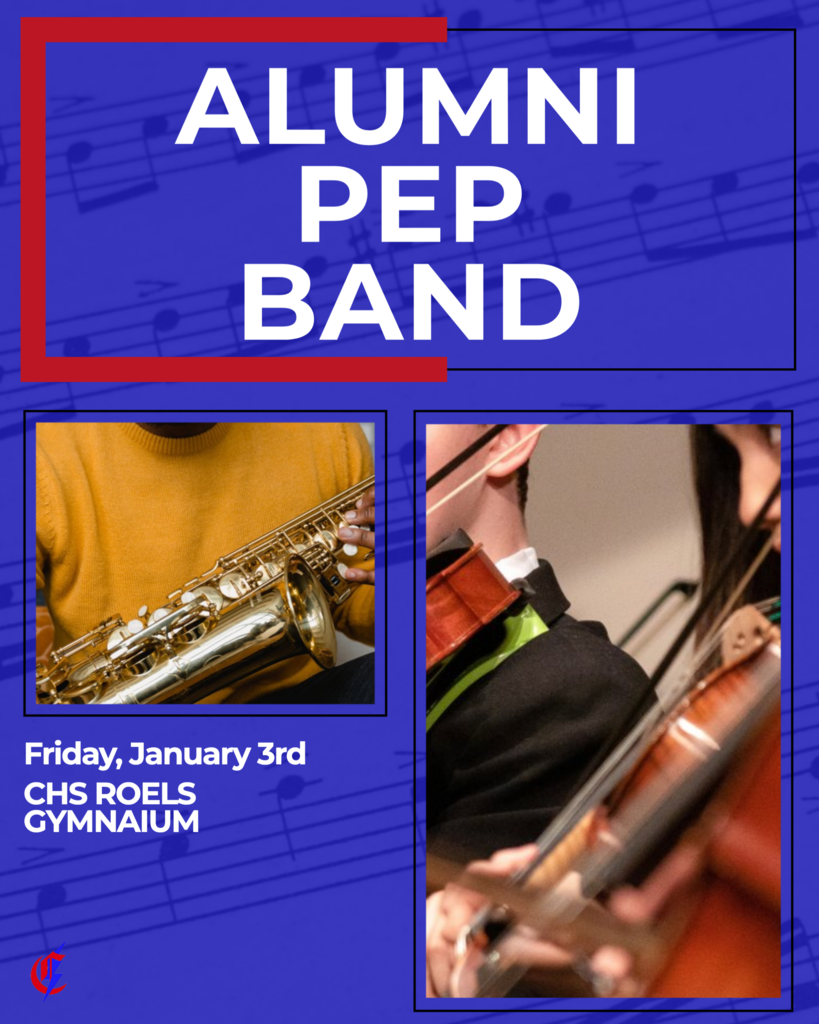 Alumni Pep Band