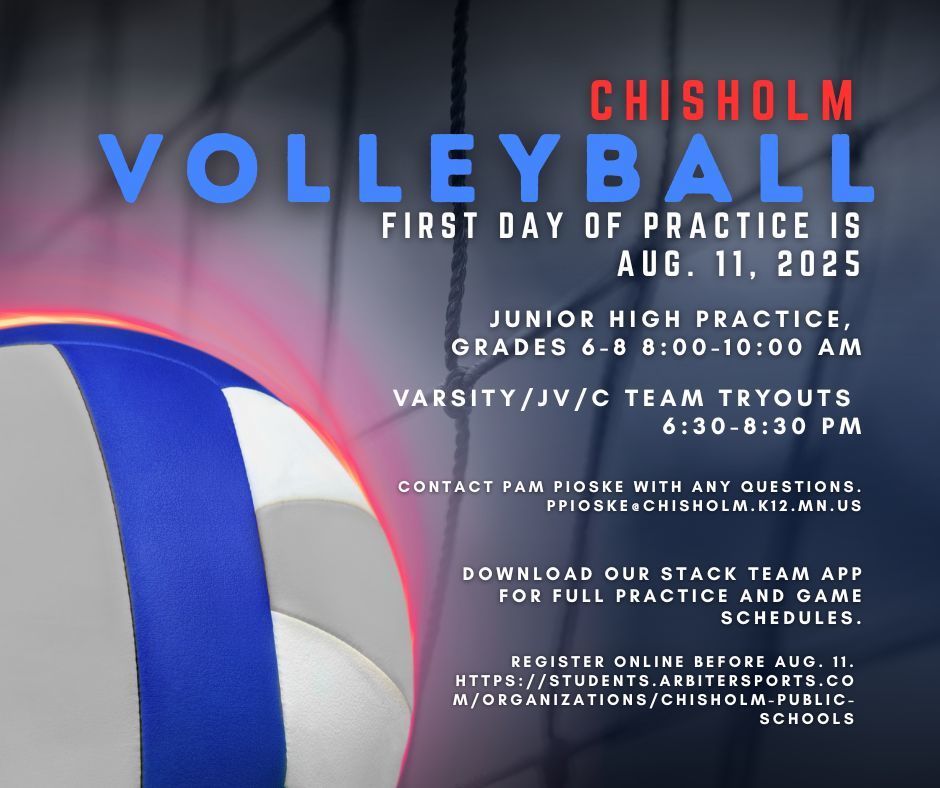 Chisholm VB Facebook Post