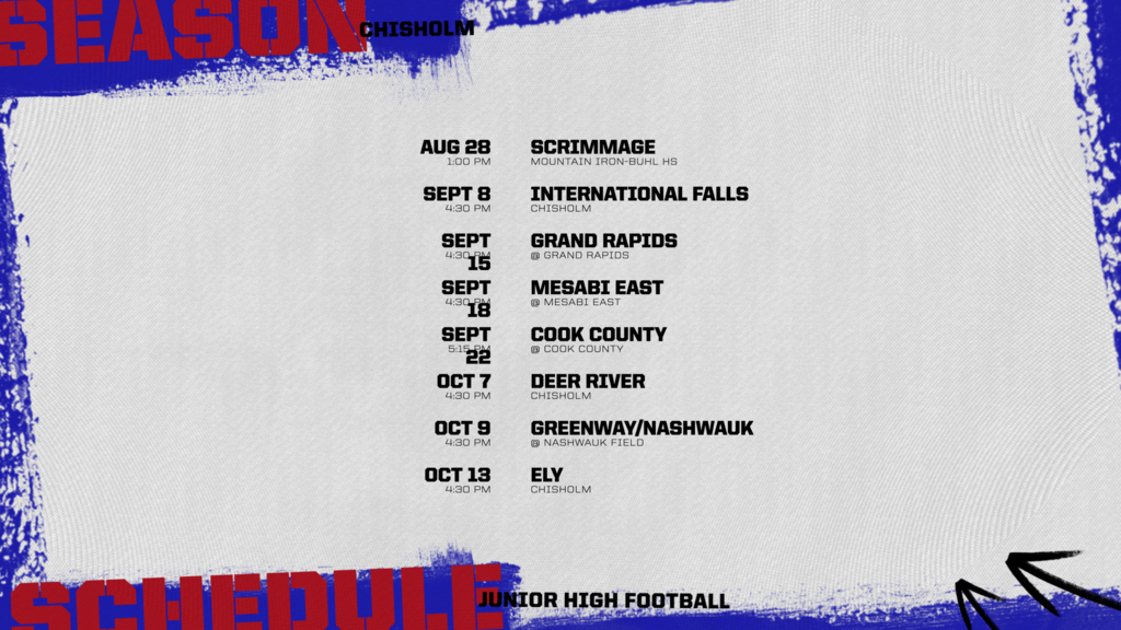 JH FOOTBALL