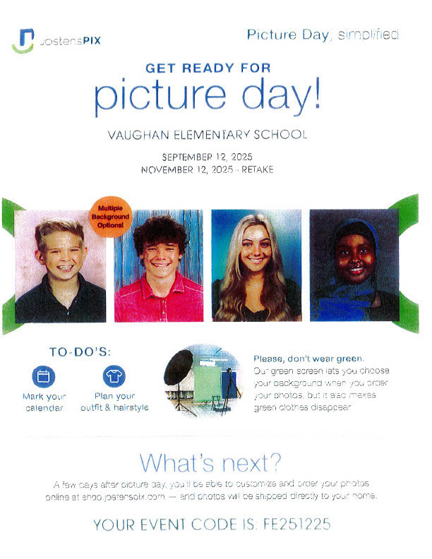 Picture Day
