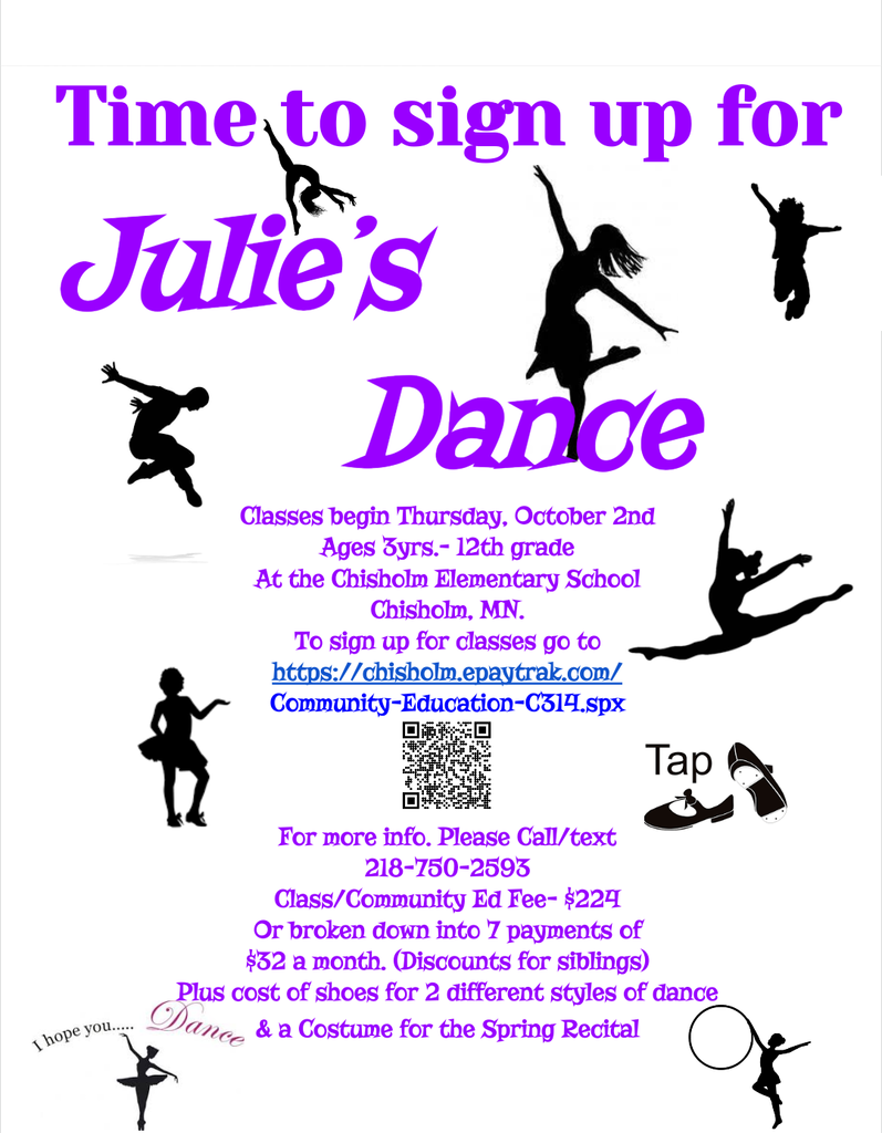 Julies dance