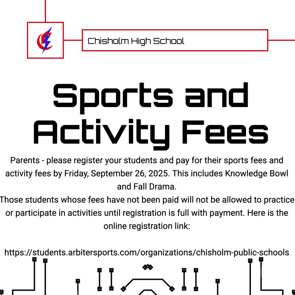Sports and Activity Fees 7944751