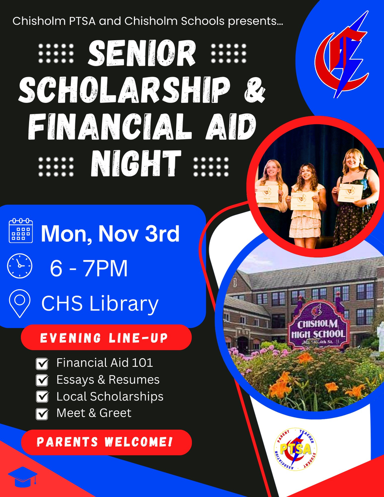 CHS Scholarship & Financial Aid Night