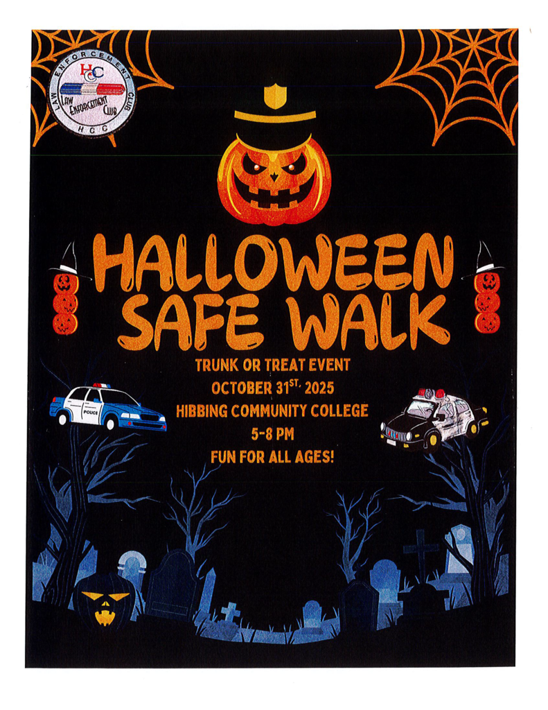 Trunk or Treat