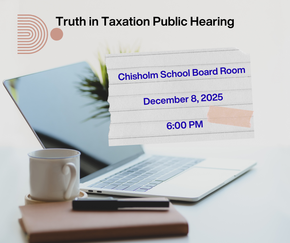 Truth in Taxation Public Hearing