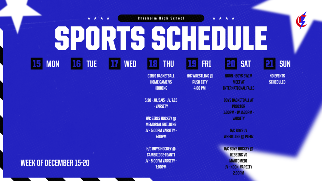 Weekly Schedule 2025 8758523