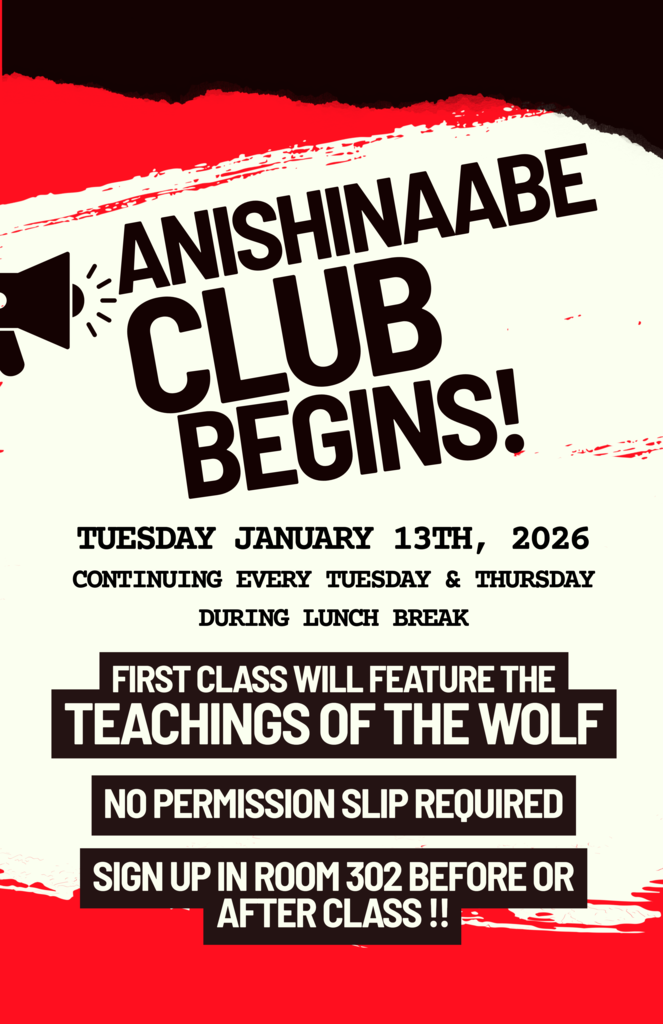 Anishinaabe Club