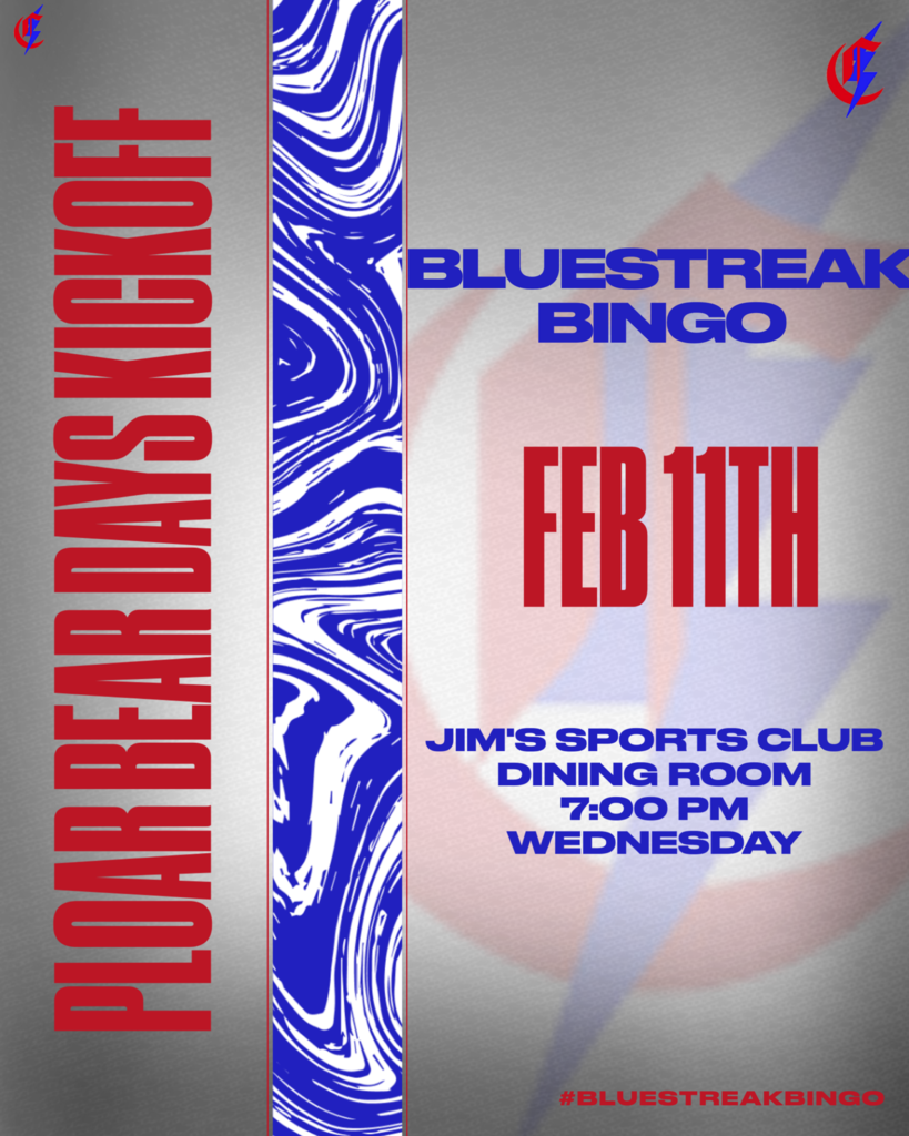 Bluestreak BINGO 8994029