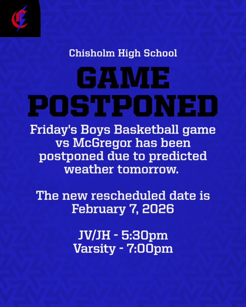 Postponed Game 8995850