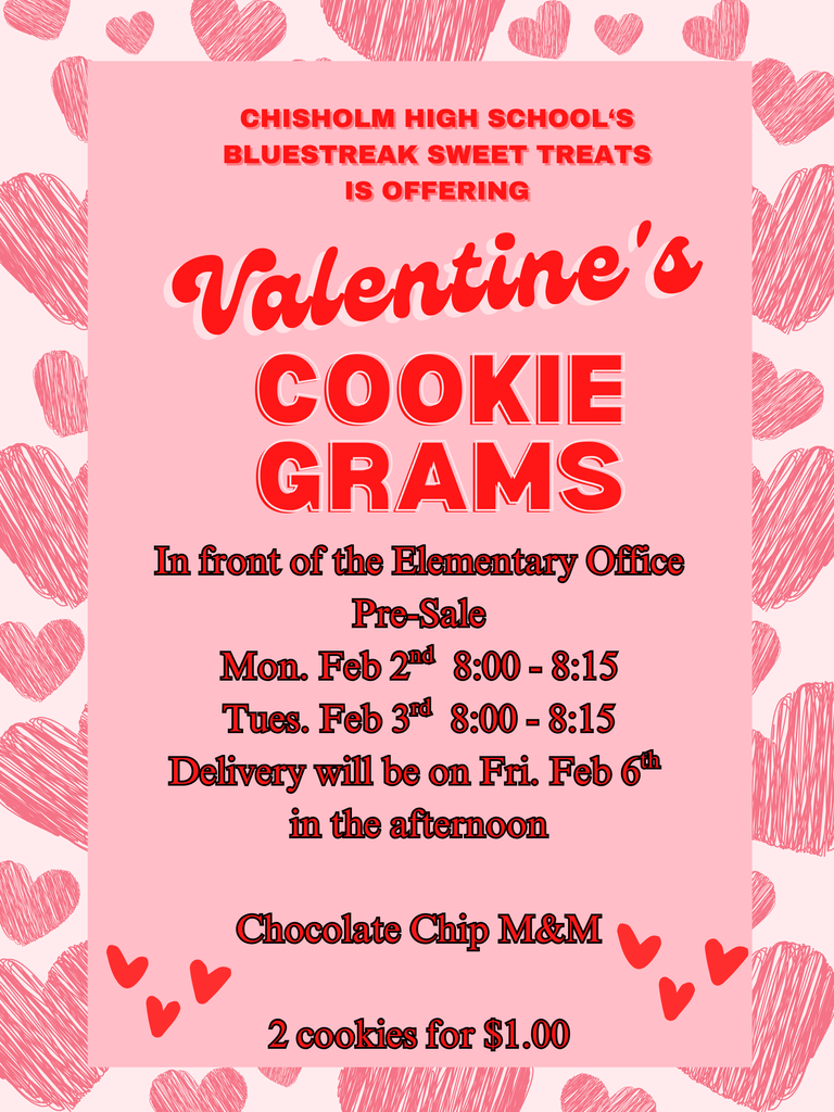 Pink and Red Valentine's Party Poster (2)