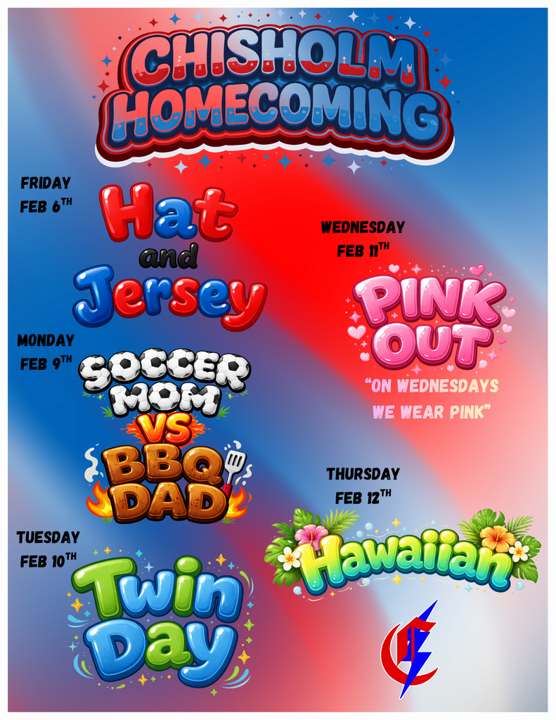 Homecoming Flyer