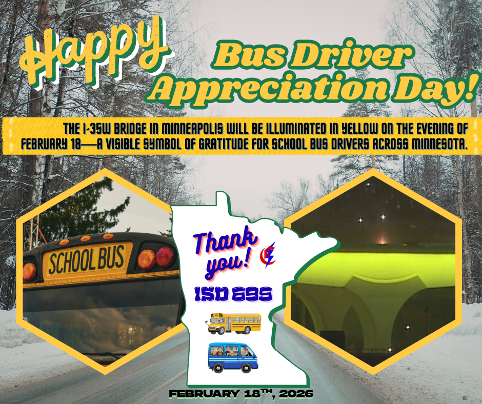 Bus Driver Appreciation Day!