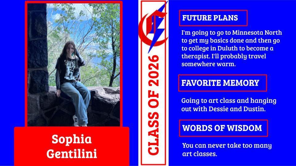 senior spotlight