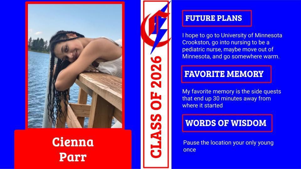 senior spotlight