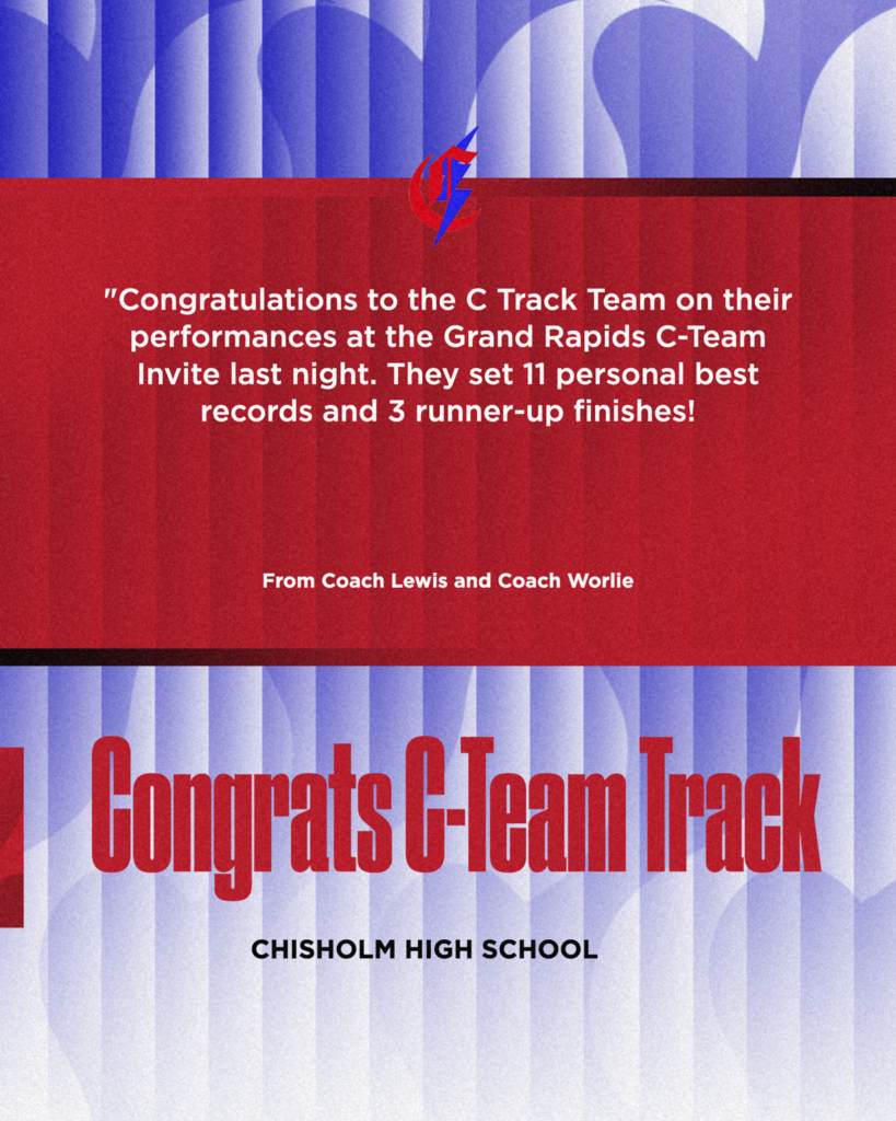 C team track