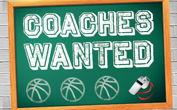 Coaches wanted