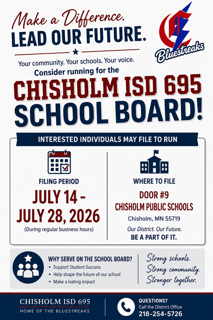school board filing
