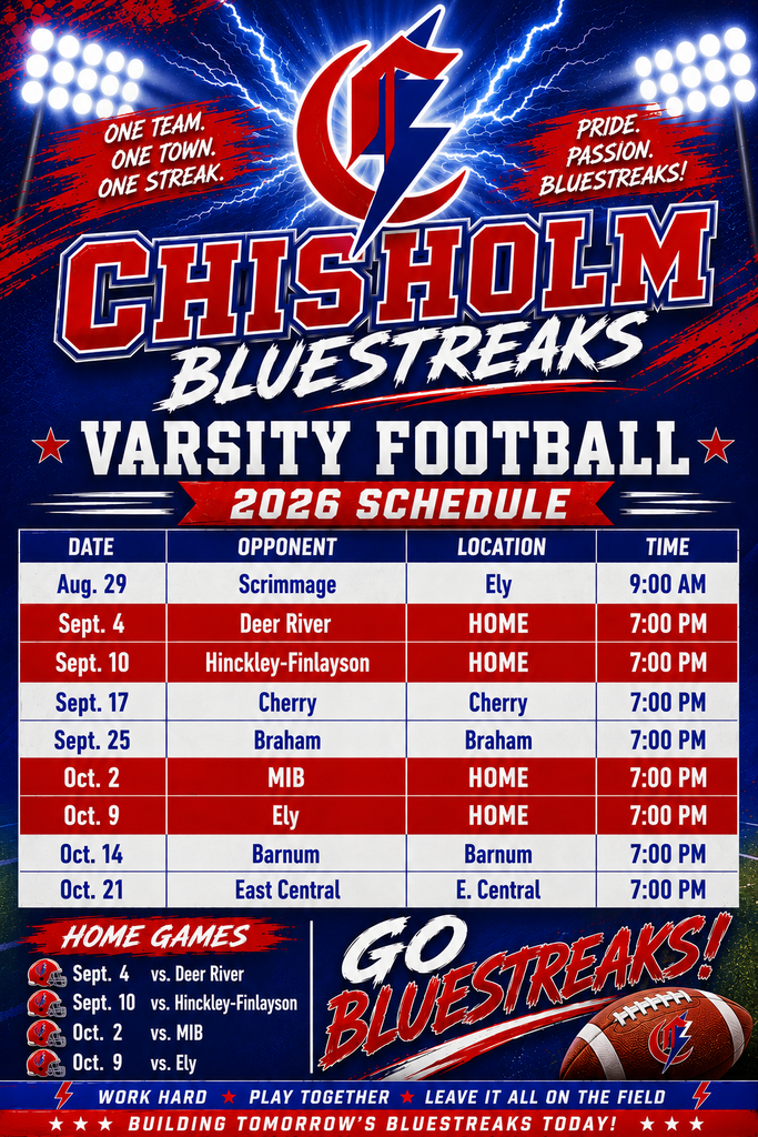 FB varsity
