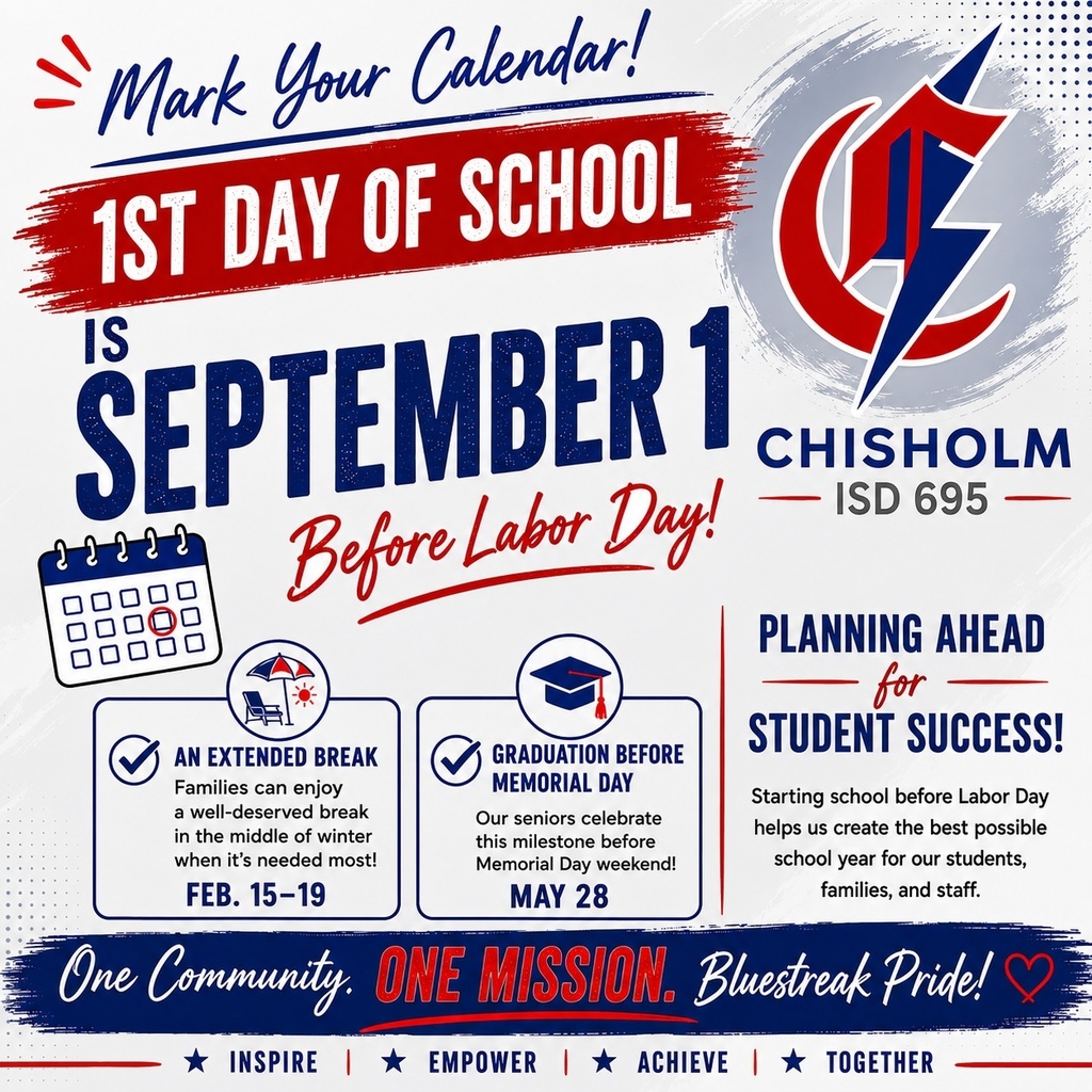 1st day of school