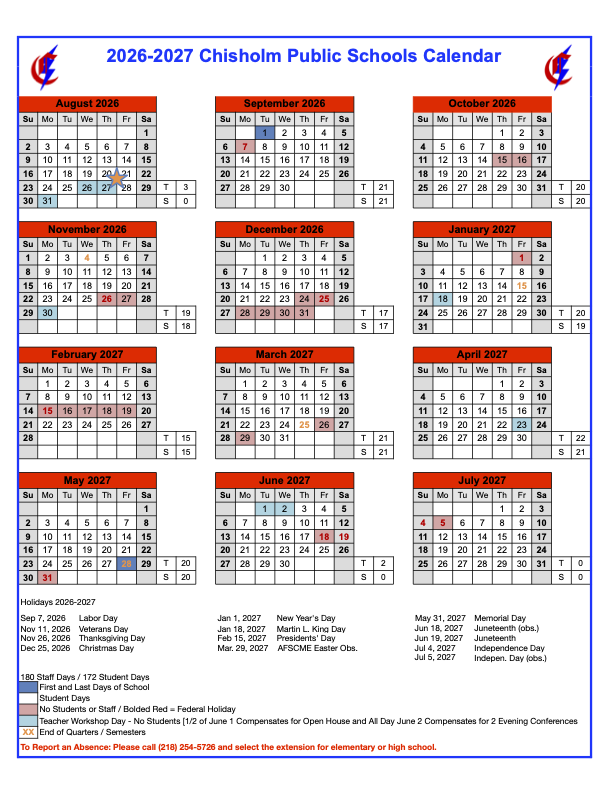 calendar