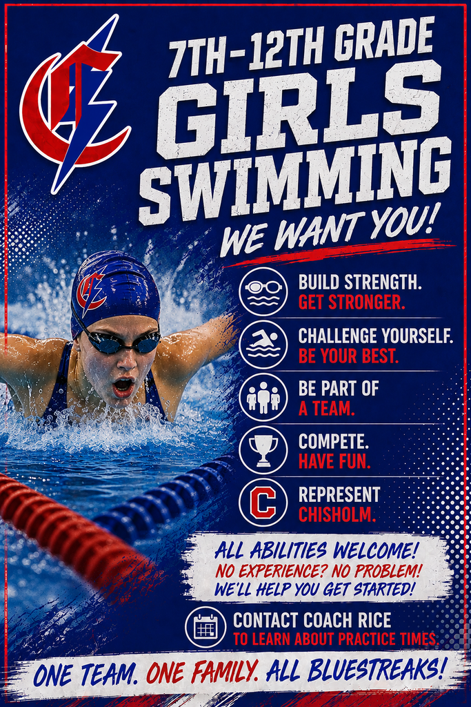 girls swim