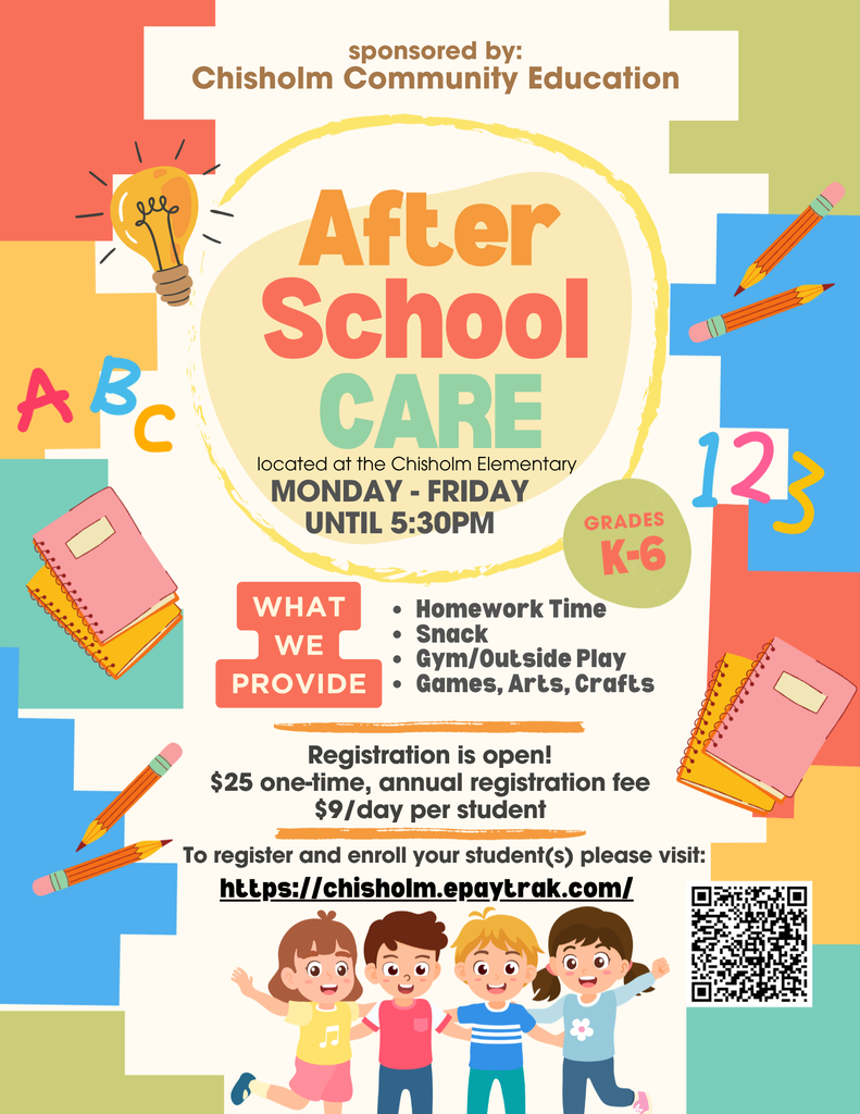 Afterschool child care