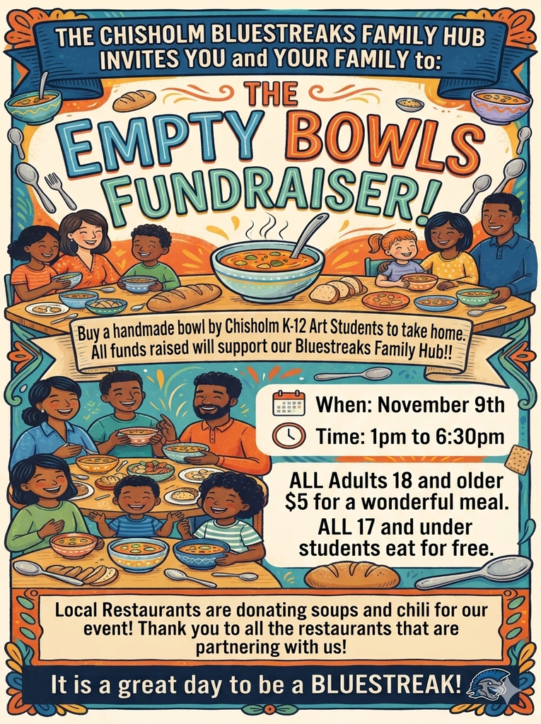 empty bowls