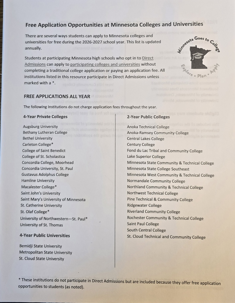 scholarships