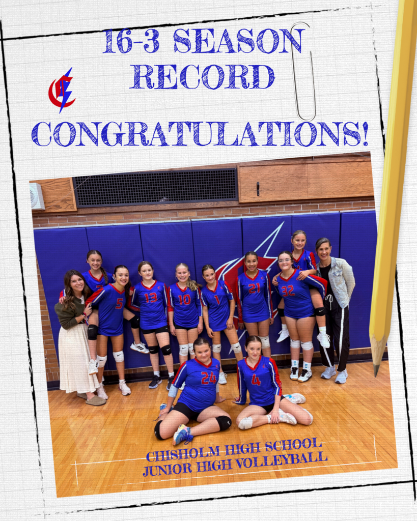 JH Volleyball