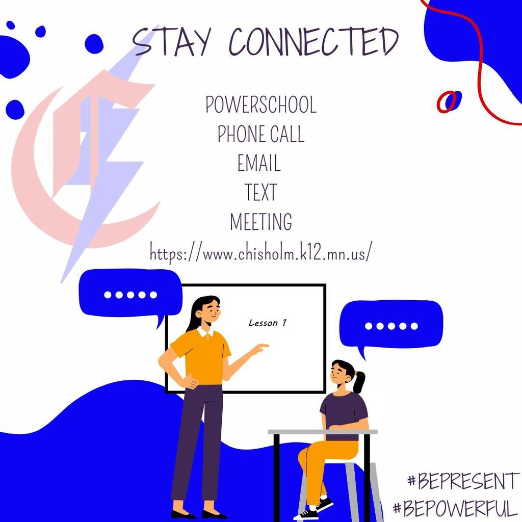 Stay Connected