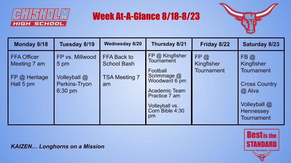 8/18/25 Week At-A-Glance
