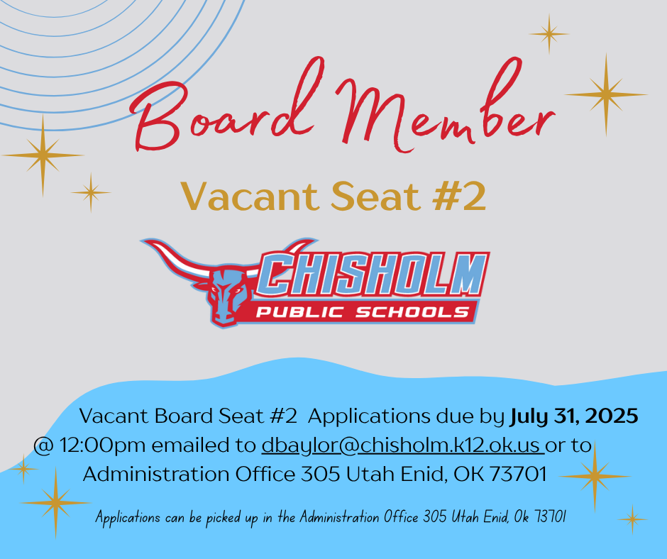 Vacant Seat #2