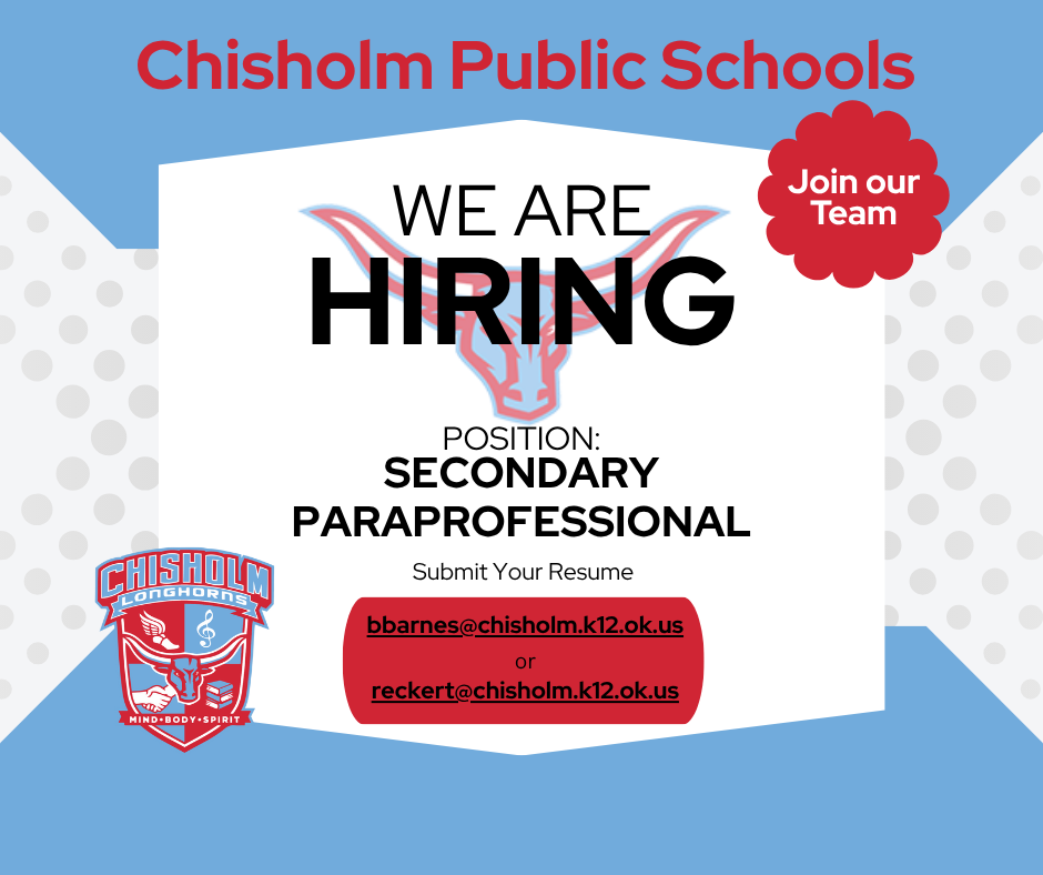 We are hiring!