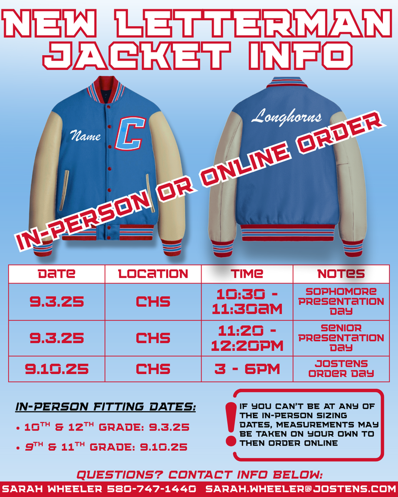 Letter Jacket
