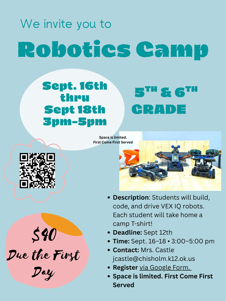 Robotics Camp