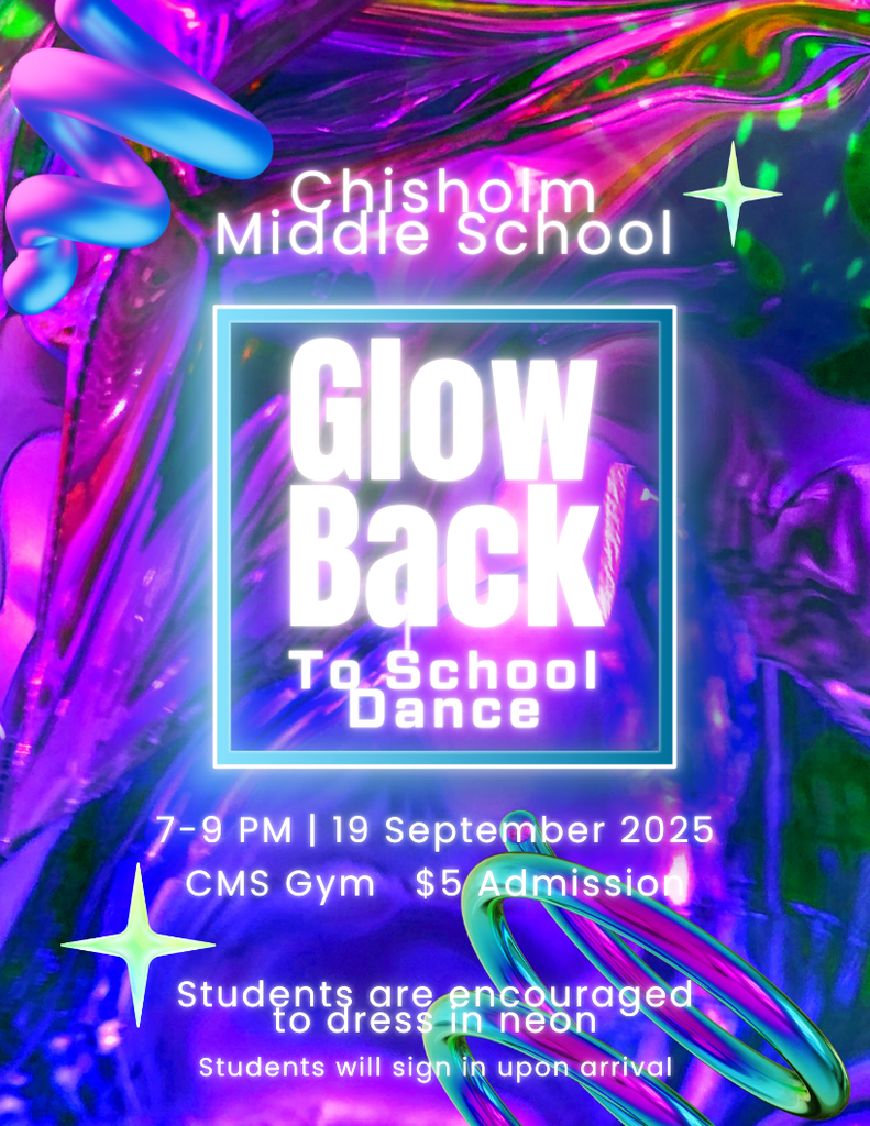 Back to School Dance